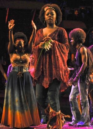 Crystal Joy & Darius Nichols Photo